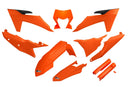 Body Kit Orange For KTM EXC 150 TBI