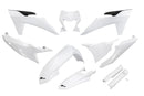 Body Kit White For KTM EXC 150 TBI