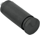 Contour Shift Peg Anodized / Black For Harley Davidson FLD 1690 2012
