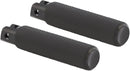 M-Eight Fusion Footpegs Black For Harley Davidson FLFBS 1868 ABS