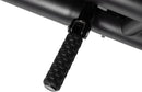 M-Eight Fusion Footpegs Black For Harley Davidson FLDE 1750 ABS - 25 MM