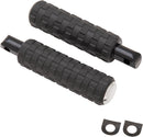 Fusion Footpegs Black / Chrome For Indian Challenger 108 ABS