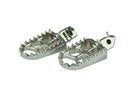 Evolution Footpeg Silver For Gas Gas EC 250 2024-2025