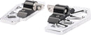 Apex Mini Floorboards Chrome For Harley Davidson EL 1000