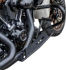 SpeedLiner Foot Control Kit Anodized / Black For Harley Davidson FLH 1868 ABS