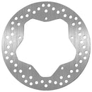 Standard Fixed Round Rear Brake Rotor For BMW S 1000 HP4 ABS 2013-2020
