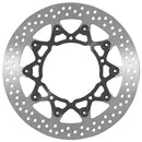 Standard Floating Round Brake Rotor For Yamaha FZ8 N 2010-2016