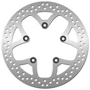 Standard Fixed Round Brake Rotor For Triumph Tiger Explorer ABS 2012-2020