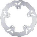 Wave® Brake Rotor Silver For MBK Skycruiser 125 - 132 MM