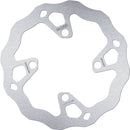 Wave® Brake Rotor Silver For Beta EVO 125 - 77.0 MM