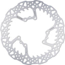 Brake Rotor Shark Fixed Silver For Honda CRF 250 R - 101.0 MM