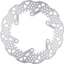 Brake Rotor Shark Fixed Silver For CCM GP 450 - 109 MM