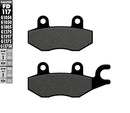Brake Pad Orcanic For Bajaj Avenger 150