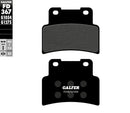 Semi-Metallic Brake Pads For Aprilia NA 850