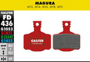 G1851 Advanced Brake Pads For Magura MT2