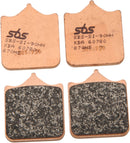 HS Street Excel Sintered Front Brake Pads For BMW S 1000 R ABS 2014-2019