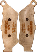 HH Sintered Brake Pads For Aprilia ETV 1000