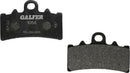 Semi-Metallic Brake Pads For BMW C 400 GT ABS