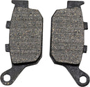 Semi-Metallic Brake Pads For Honda CBR 250 R