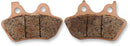 HLS Street Excel Sintered Rear Brake Pads For Harley Davidson FLHR 1450 2000-2008