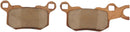 ATV/UTV Sintered Metal Brake Pads For Can AM (BRP) DEFENDER HD10 4X4 2016-2024 - 101.5 MM