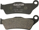 Semi-Metallic Brake Pads For AJP PR7 610