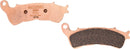 HH Sintered Brake Pads For Aprilia SR GT 125 ABS - 118 MM