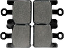 HS Street Excel Sintered Front Brake Pads For Kawasaki VN 1600 2005-2007