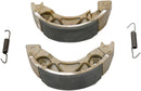 Carbon Graphite "X" Brake Shoes | Vendor No Y530