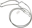 Touring Lower Brake Line For Harley Davidson FLHR 1584