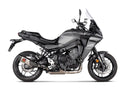 Racing Line Full Exhaust System Street Black For Yamaha MT-09 ABS