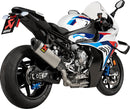 Evolution Line Exhaust System Black For BMW M 1000 RR ABS