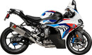 Evolution Line Exhaust System Black For BMW M 1000 RR ABS