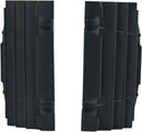 Replacement Radiator Louvers Black For Husqvarna FC 250