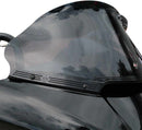 Flare Series Windshield Trim Black / Gloss For Harley Davidson FLTRK 1868 ABS 2020-2024