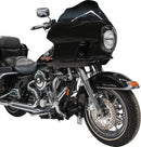 FXRP-Style Fairing Kit Black / Powder-Coated / Primed / White For Harley Davidson FLHR 1340 1997-1998