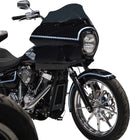 FXRP-Style Fairing Kit Black / Powder-Coated / Primed / White For Harley Davidson FXBB 1750 ABS 2018-2020