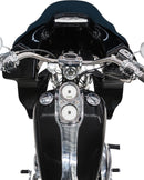 FXRP-Style Fairing Kit Black / Powder-Coated / Primed / White For Harley Davidson FXD 1584 2007-2010