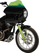 FXRP-Style Fairing Kit Black / Powder-Coated / Primed / White For Harley Davidson FXD 1584 2007-2010