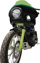 FXRP-Style Fairing Kit Black / Powder-Coated / Primed / White For Harley Davidson FXD 1584 2007-2010