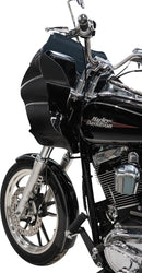 FXRP-Style Fairing Kit Black / Powder-Coated / Primed / White For Harley Davidson FXD 1584 2007-2010