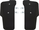 Lower Wind Deflectors Smoke For Honda GL 1800 2001-2017