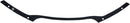 Flare Series Windshield Trim Black For Harley Davidson FLTRK 1868 ABS 2020-2024