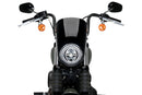 Anarchy Screen Black For Harley Davidson Softail Street Bob (FXBB) 2021-Current