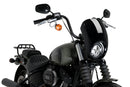 Anarchy Screen Black For Harley Davidson Softail Street Bob (FXBB) 2021-Current