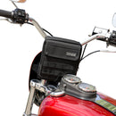 Slim Handlebar Bag Black