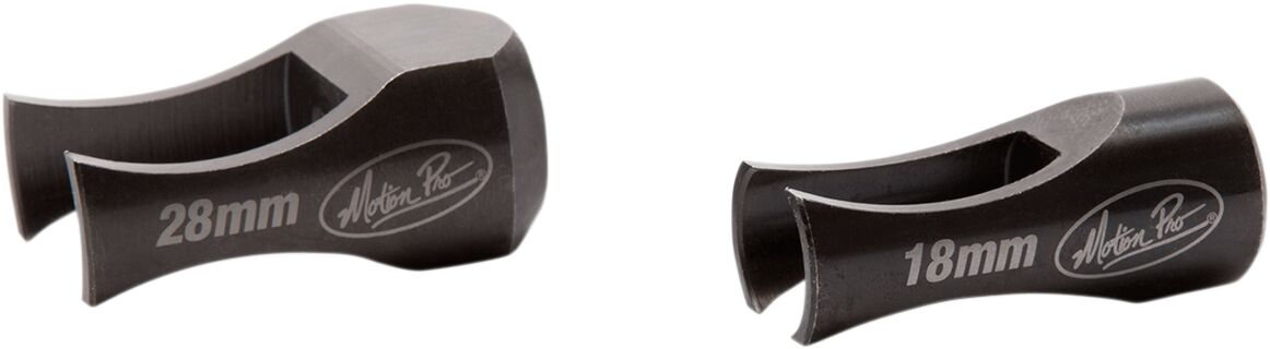 T-6 Valve Spring Compressor Adapter Set Anodized / Black