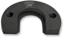 Replacement Puller Plate Black / Chrome For Harley Davidson FLD 1690 2012-2013