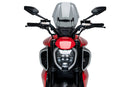 Adjustable Sport Screen Light Smoke For Ducati Diavel V4 2024-Current