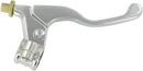 Shorty Style Power Lever Assembly Polished For Kawasaki KD 100 M